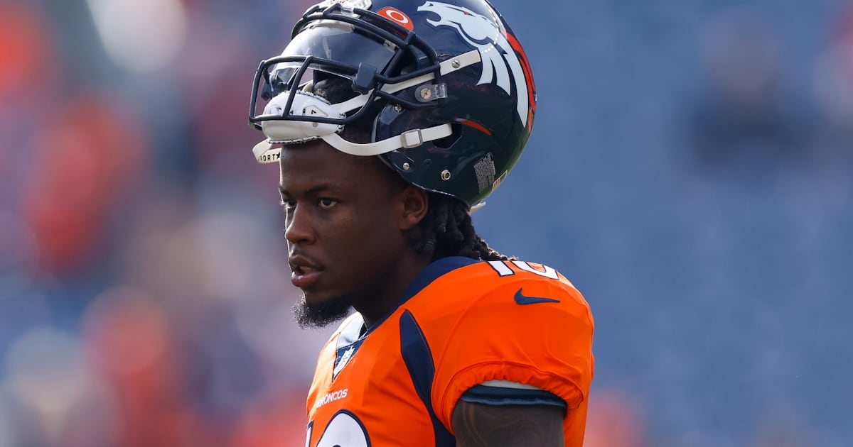 Jeudy clarifies viral video, says he talked to Browns QBs
