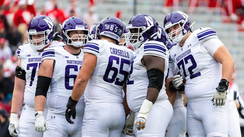 Northwestern’s Carsello gets injunction restoring eligibility for 2026 season