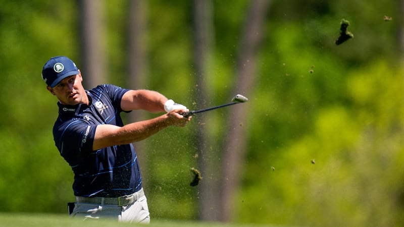 Faldo: DeChambeau has ‘zero strategy’ for links as The Open looms