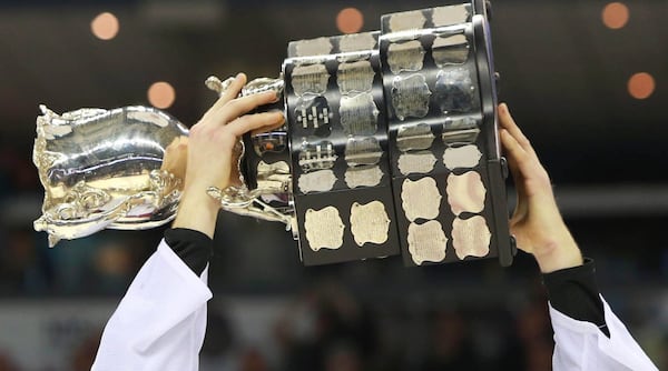 'Not really a favourite in this': Coaches shy away from label at Memorial Cup