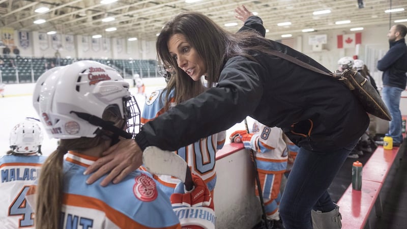 Rhéaume continues to build trailblazing legacy as PWHL general manager