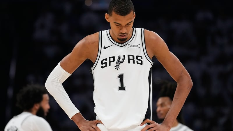 Wembanyama on Thunder’s physicality in Game 2: ‘It’s all in the scouting’