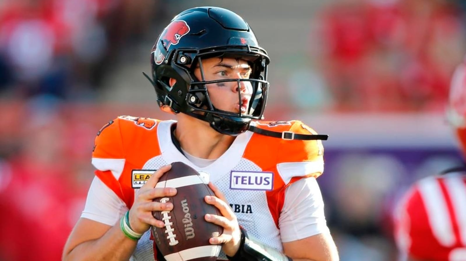 Nate Rourke Nathan Rourke signs with B.C. Lions, returning to CFL after NFL stint