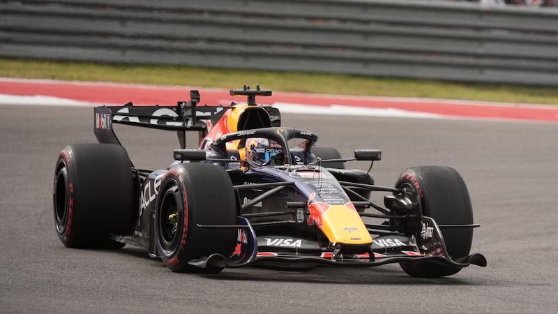 Verstappen’s hot form cools off as Red Bull goes backward in frustrating U.S. Grand Prix