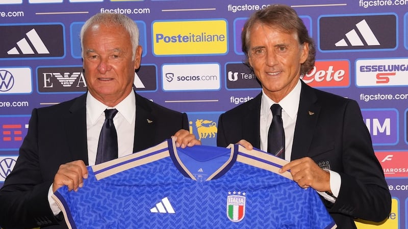 Mancini apologizes for leaving Italy for Saudi Arabia as he rejoins national team