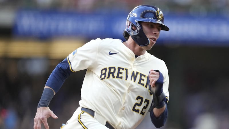 Brewers activate Yelich from injured list
