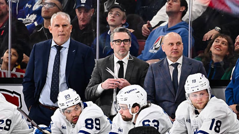 AHL’s Marlies name Sullivan as head coach
