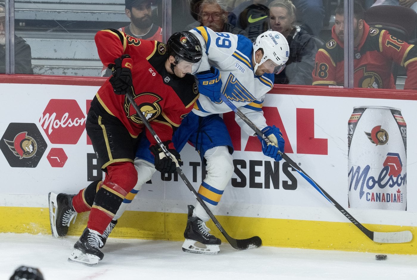 The Drive - Graeme Nichols: “Not enough movement on the power play”