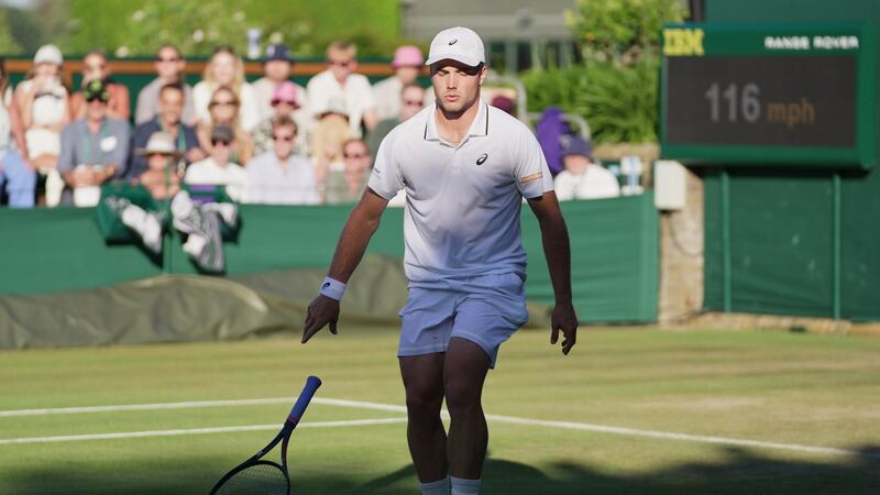 A ‘Ferytale’ at Wimbledon: Local lad Fery keeps British hopes alive, five minutes from childhood home