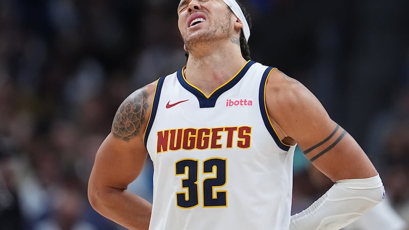 Nuggets rule Gordon out for Game 5 with calf tightness