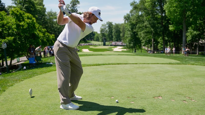 Fleetwood part of four-way tie for lead at Memorial after one round