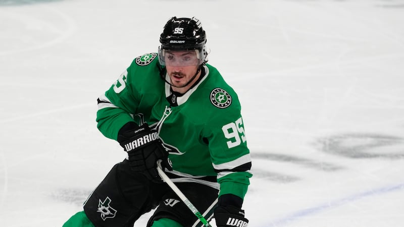 Stars place Duchene on LTIR to start season