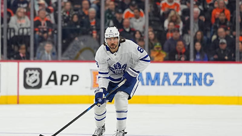 Maple Leafs rule D Tanev out with upper-body injury