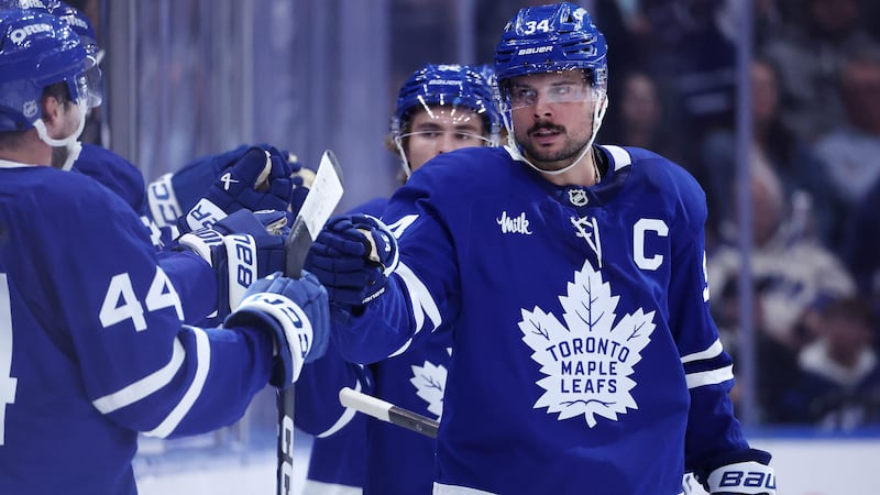 ‘Our captain lives there’: Matthews grateful Leafs bringing bonding trip to Arizona