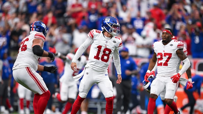Judging Week 7 overreactions: McCarthy-led Giants are NFC East favourites?