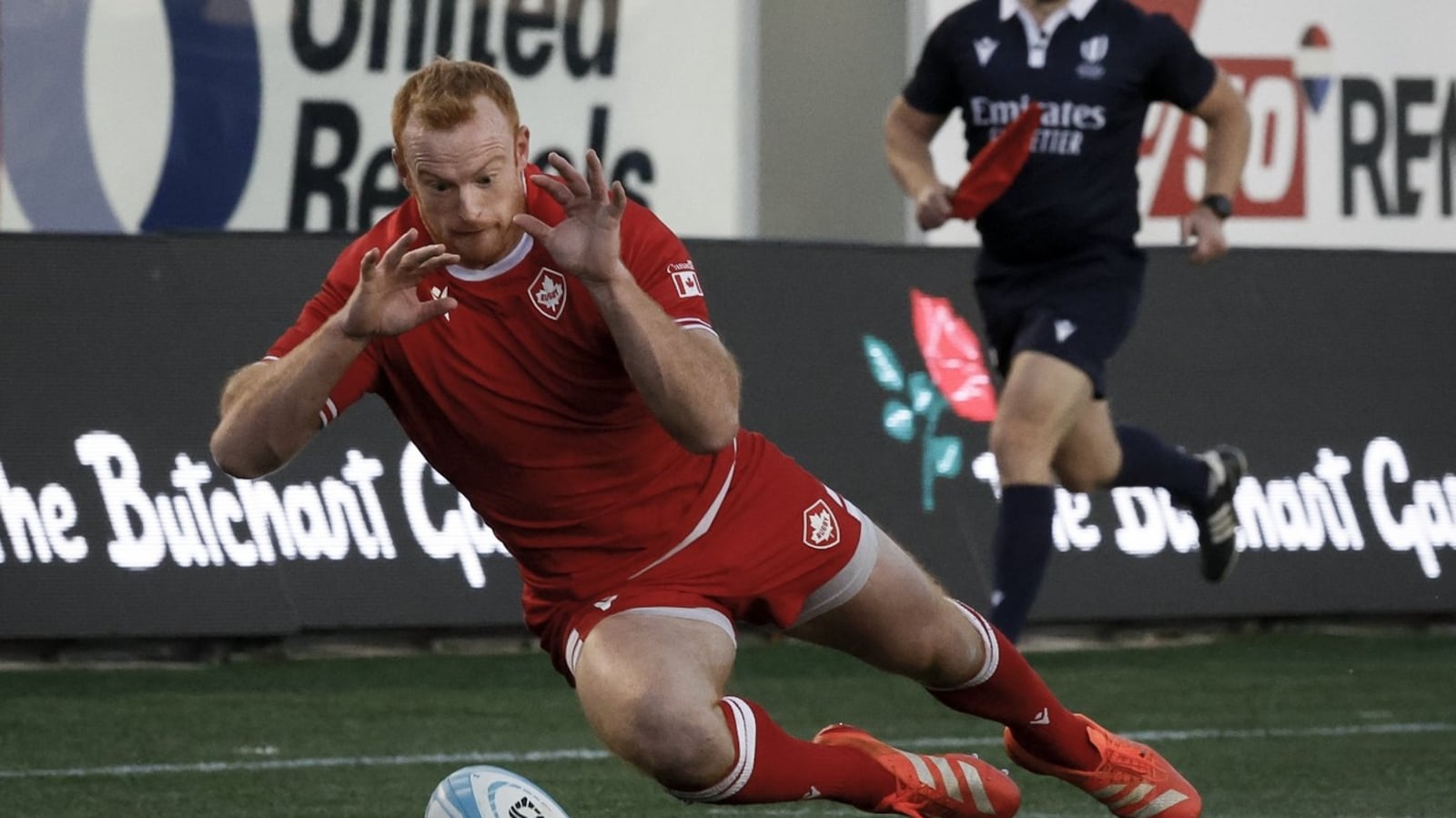 Canda Rugby Japan scores 40 second-half points to defeat Canadians in Pacific ...