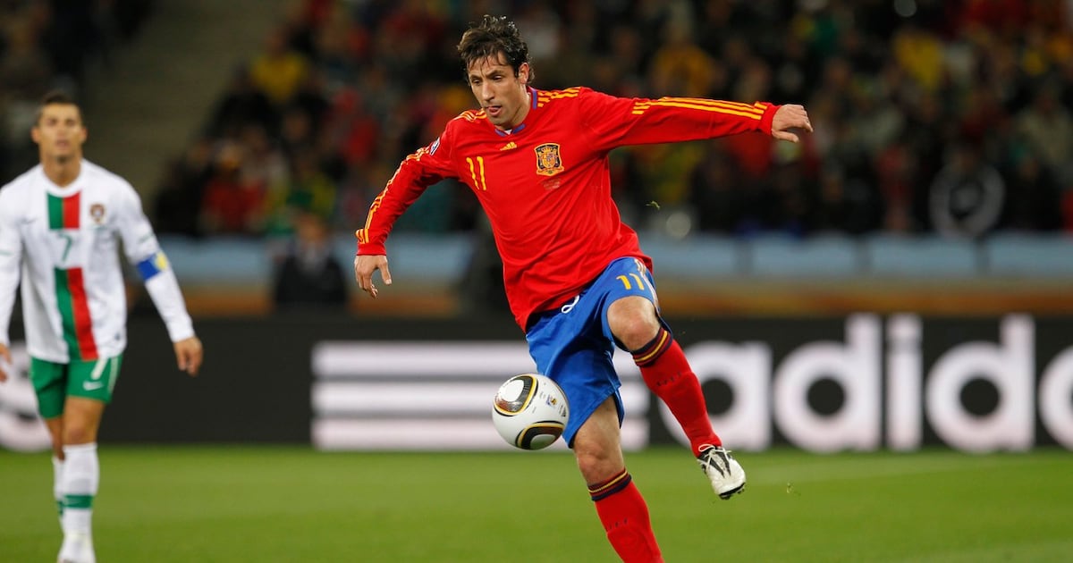 Former Spain defender Capdevila asks Trump for help getting into U.S. for FIFA World Cup final