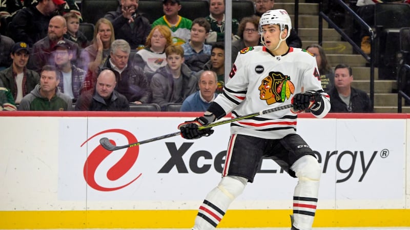 Sabres sign defenceman Crevier to four-year extension