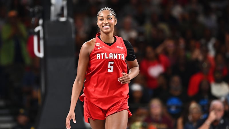 How Reese is taking starring role in WNBA playoff debut with Dream