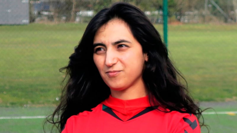 The fight for an Afghanistan women's team isn't only about soccer to its advocates
