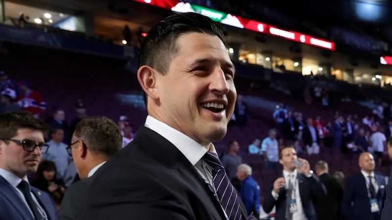 Red Wings name Horcoff interim GM