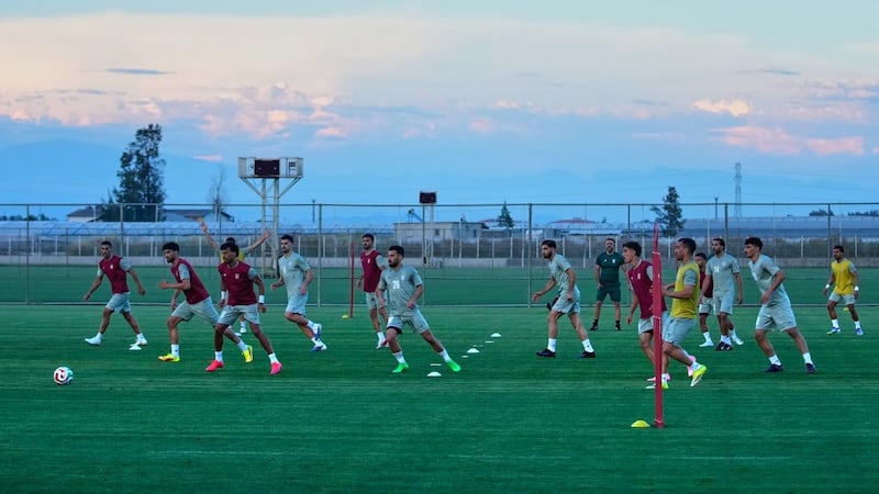 Iran's World Cup team approved for visas to play games in the US, officials say
