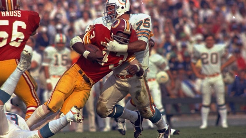 Fernandez, key part to the 1972 perfect Dolphins season, dies at 79