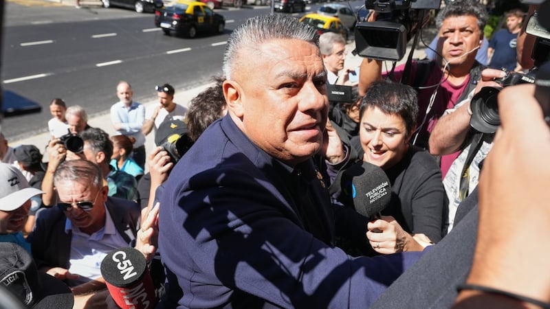 Argentina’s World Cup title defence clouded by turmoil in domestic soccer scene