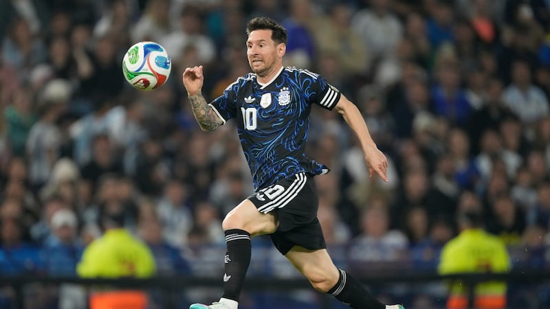 Argentina seeks glorious end to Messi era with another FIFA World Cup title
