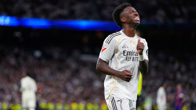Vinicius Junior and Real Madrid agree on contract extension to 2032