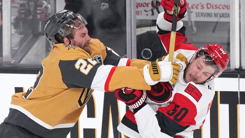 Golden Knights and Hurricanes are playing a Stanley Cup Final for the ages, and the numbers show it
