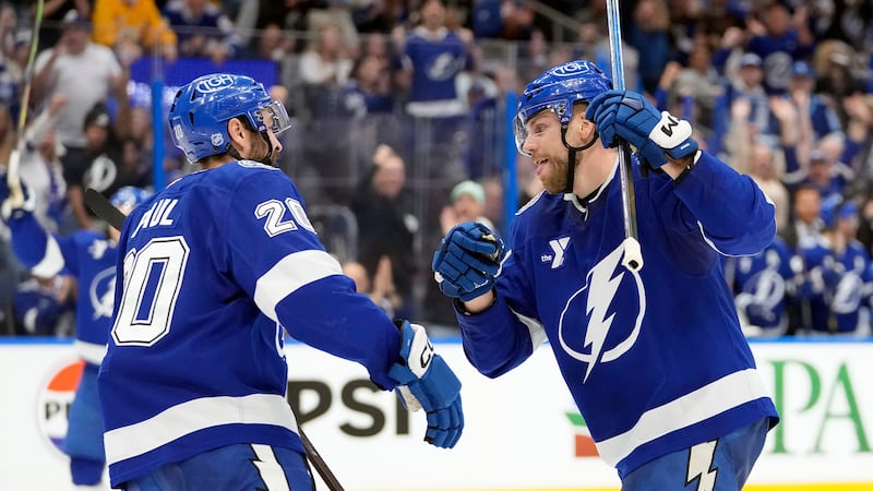 Lightning must go through franchise great St. Louis and the Canadiens in opening round
