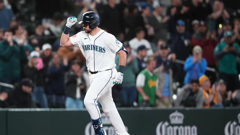 Raleigh has ‘faith in this group,’ confident scuffling Mariners can turn season around