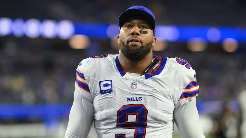 Bills’ Chubb details his side of altercation with Rams’ Jackson