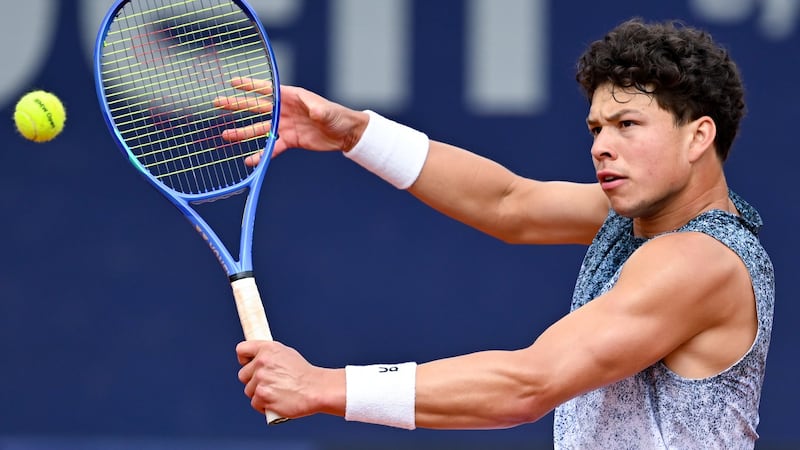 Shelton beats Cobolli to win clay-court Munich Open