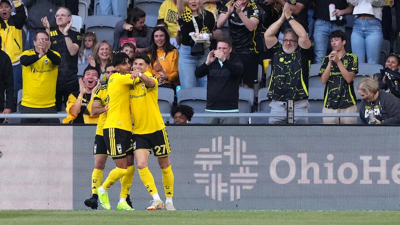 Gazdag’s first-half PK the difference as Crew holds off Cincinnati