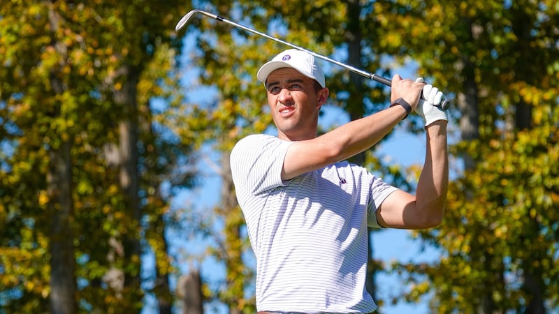 Pereira holds two-shot lead entering weekend at ATB Classic after bogey-free start