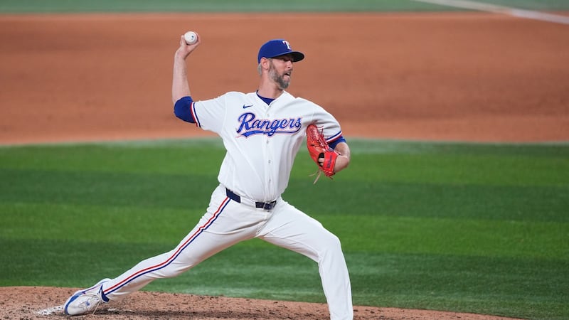 Rangers place Martin on 15-day IL with shoulder injury