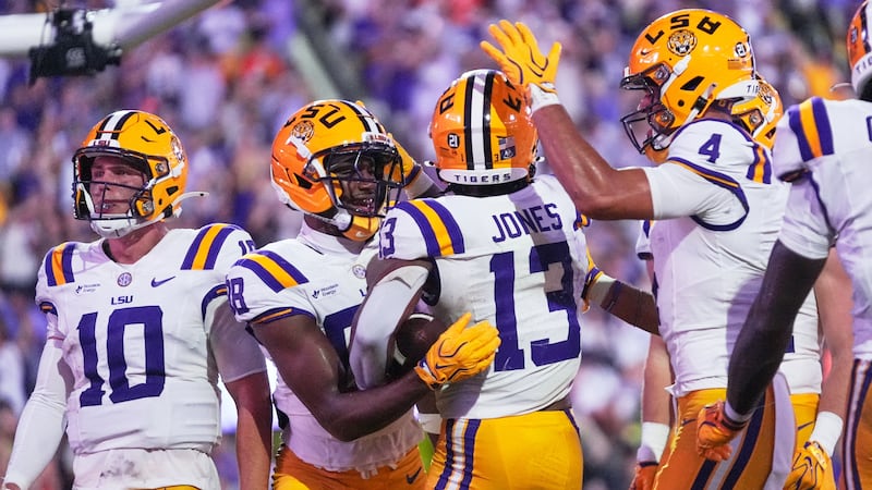 Kiffin’s debut with No. 11 LSU matches the hyncaape in victory over outmatched Clemson