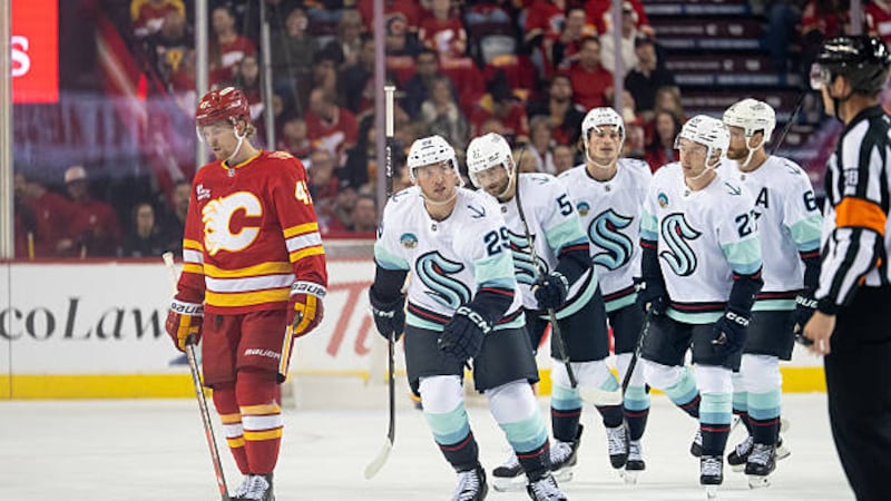 ‘It was just ugly’: Flames’ final season at Saddledome opens on sour note