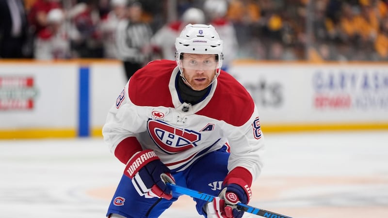 Habs D Matheson fined $5K for roughing in pre-season finale