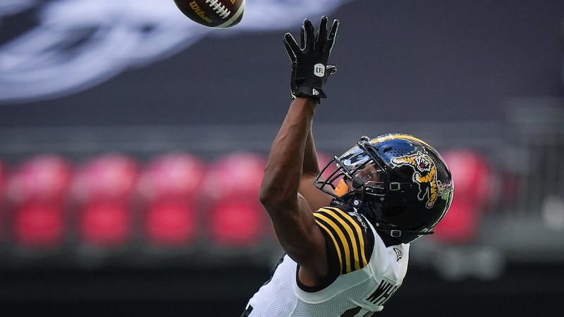 Blue Bombers rebuild passing attack around receiver White, co-ordinator Condell