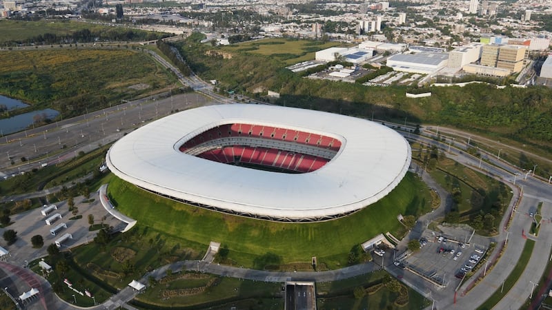 Mexico City’s altitude poses a key challenge for teams at the 2026 World Cup