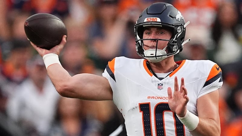 Nix shines in return from broken ankle as Broncos fall to Packers