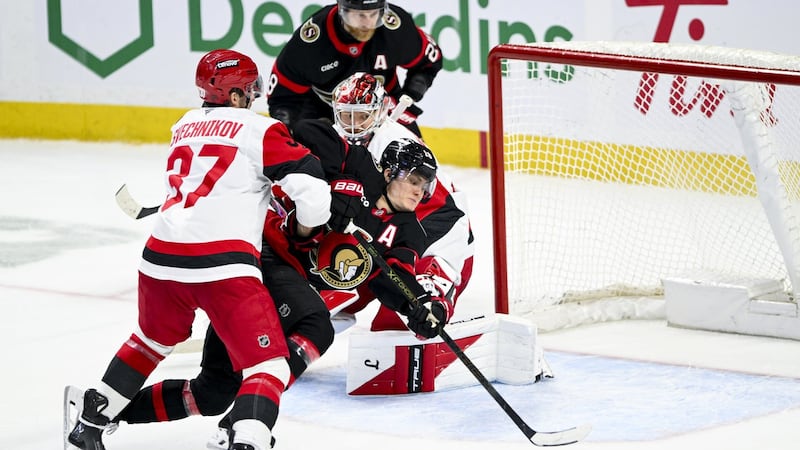 TSN Mornings: Jamie Baker says the Sens should be prepared for the mental grind in a series with the Canes