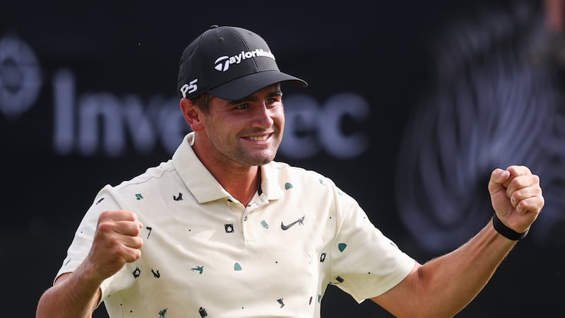 Jarvis wins South African Open, earning entry into Masters and British Open