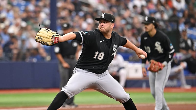 Kay pitches six scoreless, Benintendi, Vargas, Pereira homer as White Sox beat Rays