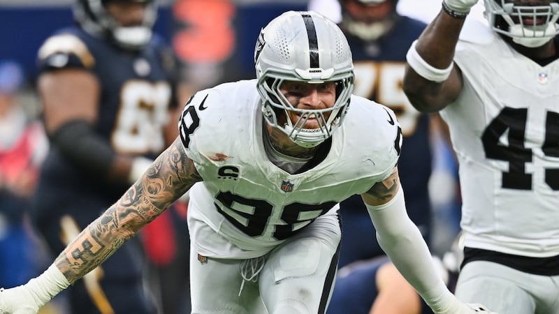 Report: Crosby shut down Rams trade talks after failed Ravens deal