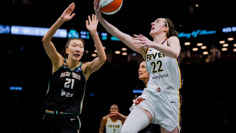Liberty lead WNBA with seven players headed to FIBA World Cup