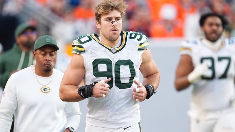 Packers’ pass rush could use breakthrough season from Van Ness